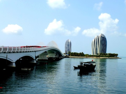 海南三亞風(fēng)光
