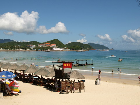 海南三亞風(fēng)光