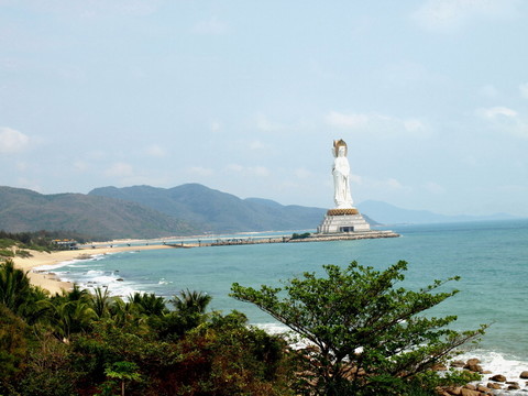 海南三亞風(fēng)光
