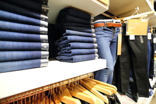 服裝店
