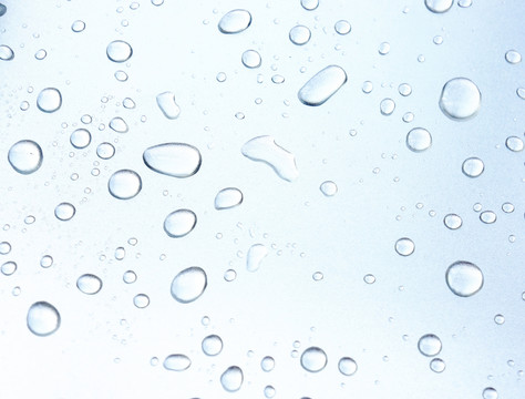 水滴紋理