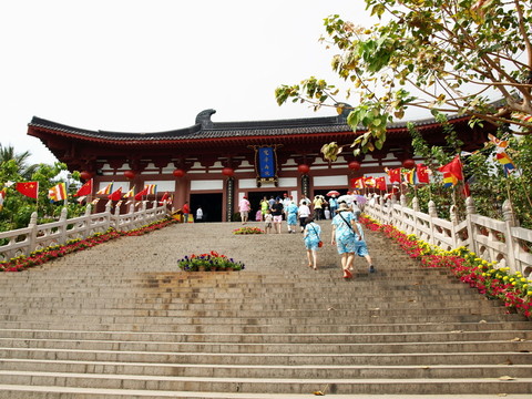 三亞南山寺