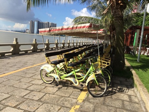 自行車
