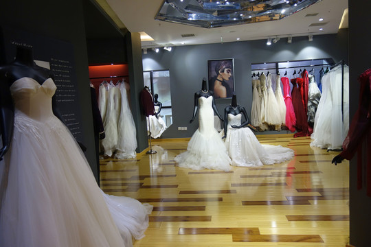 婚紗店 婚紗
