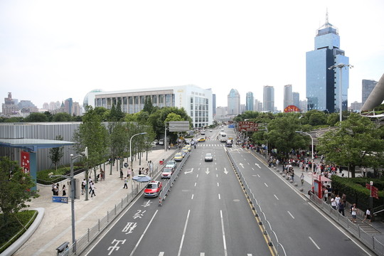 城市道路