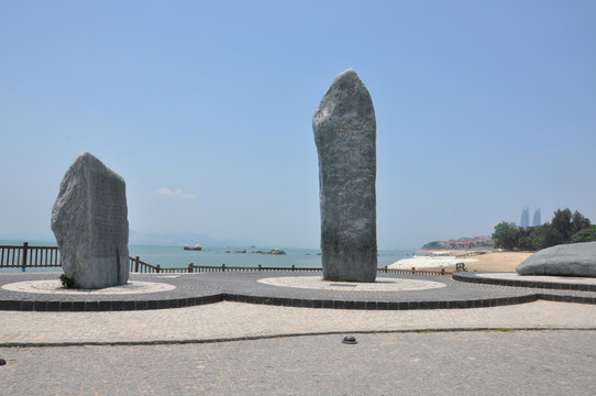 海景風光
