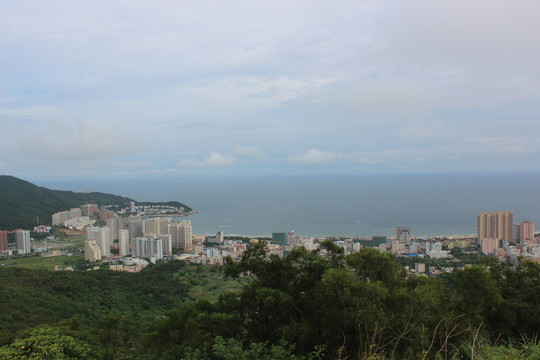 海島風(fēng)光