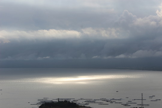 海島風(fēng)光