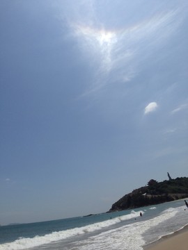 海島風(fēng)光