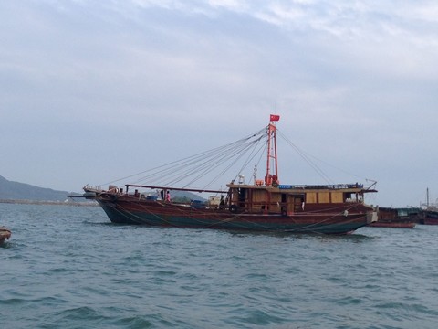 海島風(fēng)光