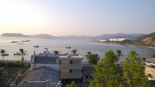 海島風光
