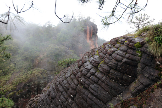 老君山黎明景區(qū)
