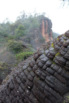 老君山黎明景區(qū)
