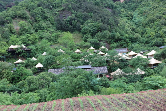 老君山黎明景區(qū)