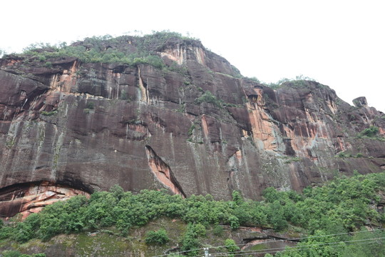 老君山黎明景區(qū)