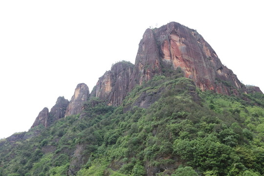 老君山黎明景區(qū)