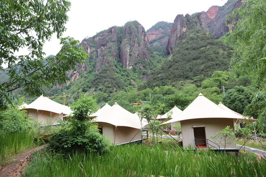 老君山黎明景區(qū)