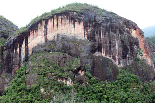 老君山黎明景區(qū)