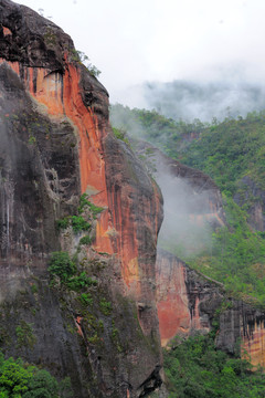 老君山黎明景區(qū)