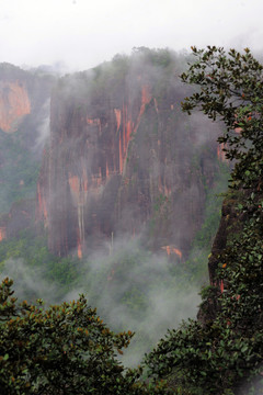 老君山黎明景區(qū)