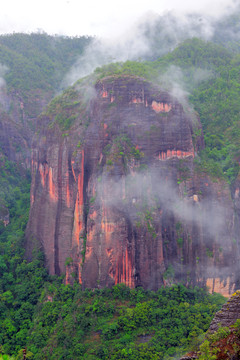 老君山黎明景區(qū)