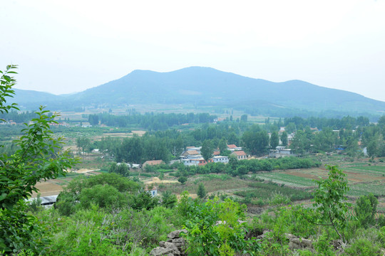 山里人家 大山風(fēng)景