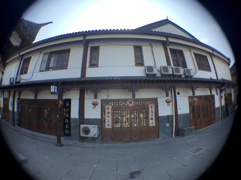 傳統(tǒng)建筑