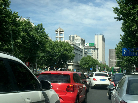 城市街道