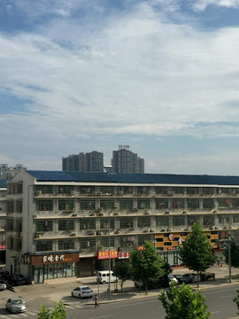 城市建筑