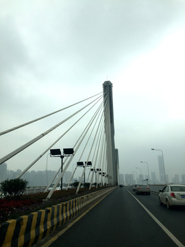橘子洲大橋