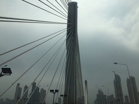 橘子洲大橋