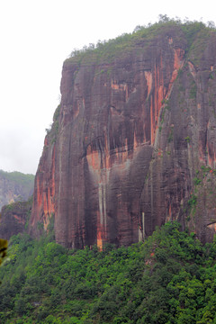 老君山黎明景區(qū)