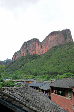 老君山黎明景區(qū)