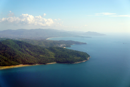 俯瞰普吉島