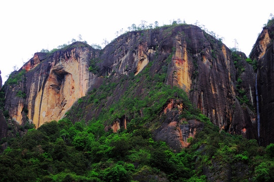 老君山黎明景區(qū)