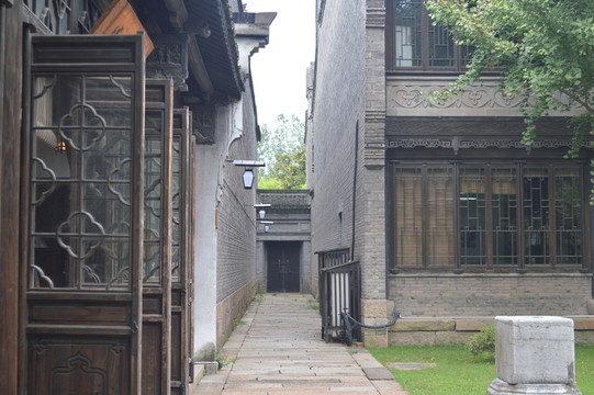 上海 古鎮(zhèn)