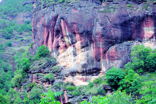 老君山黎明景區(qū)