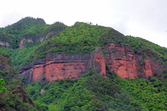 老君山黎明景區(qū)