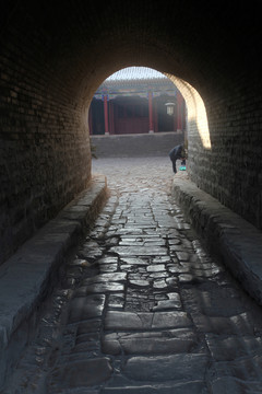 古鎮(zhèn)