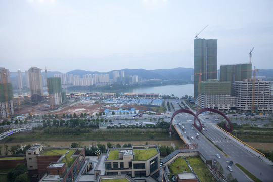 湖南梅溪湖