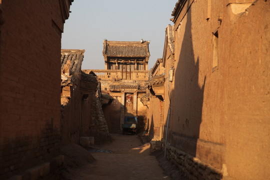 古鎮(zhèn)