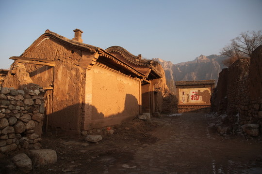 古鎮(zhèn)