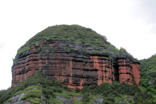老君山黎明景區(qū)