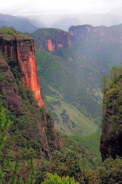老君山黎明景區(qū)
