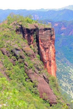 老君山黎明景區(qū)
