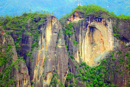 老君山黎明景區(qū)
