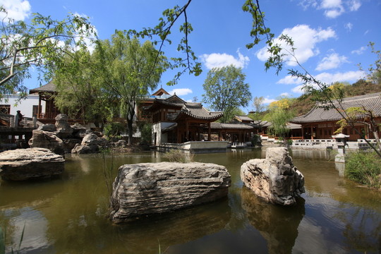 園林設(shè)計(jì) 景觀設(shè)計(jì)