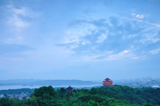 杭州城隍閣
