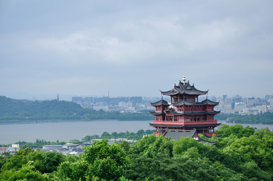 杭州城隍閣
