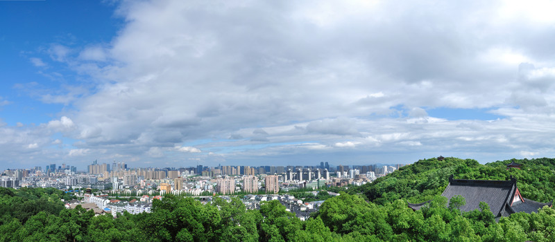 杭州城市風(fēng)光